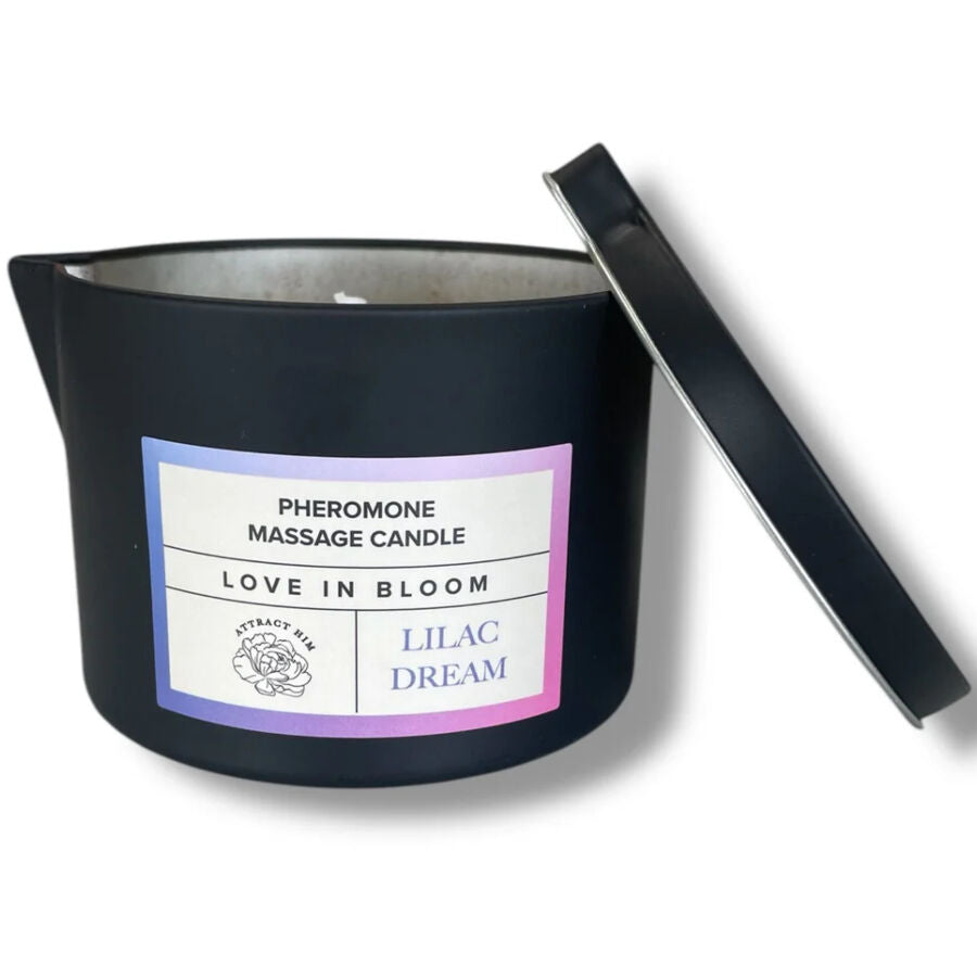 Candele da massaggio