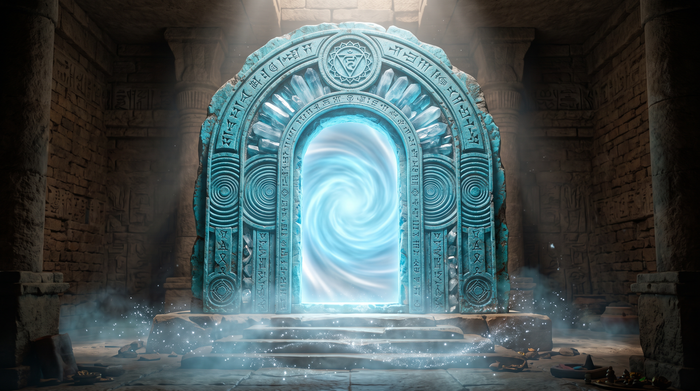 gate of freedom