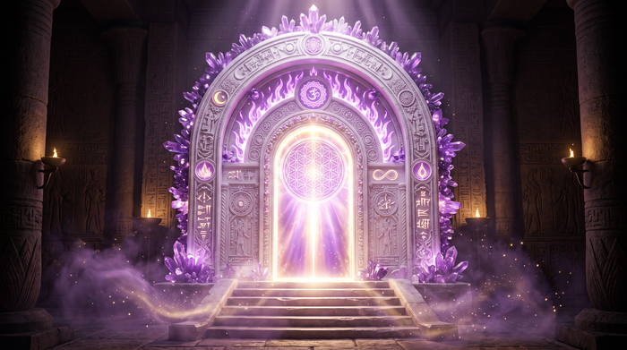 gate of the divine connection