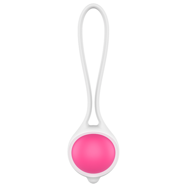 WOMANVIBE - KEISY I BALL GEISHA SILICONE - ROSA