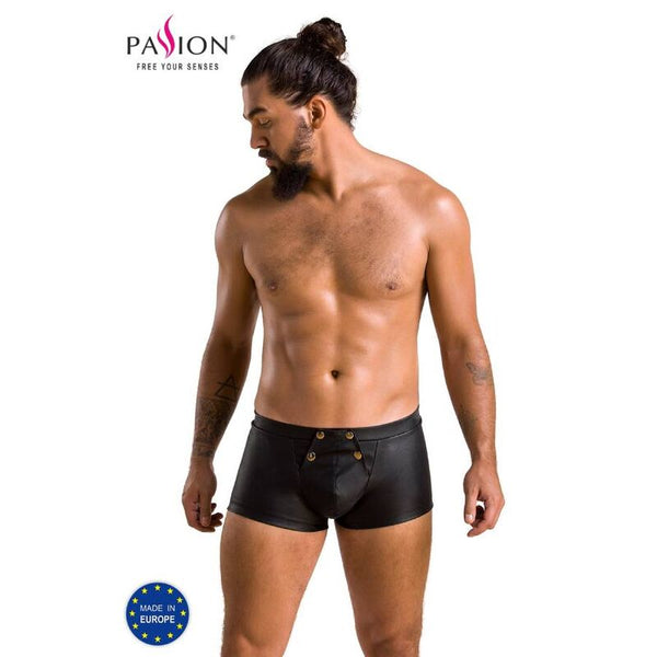 PASSION - 050 PATRICK SHORTS NERO S/M