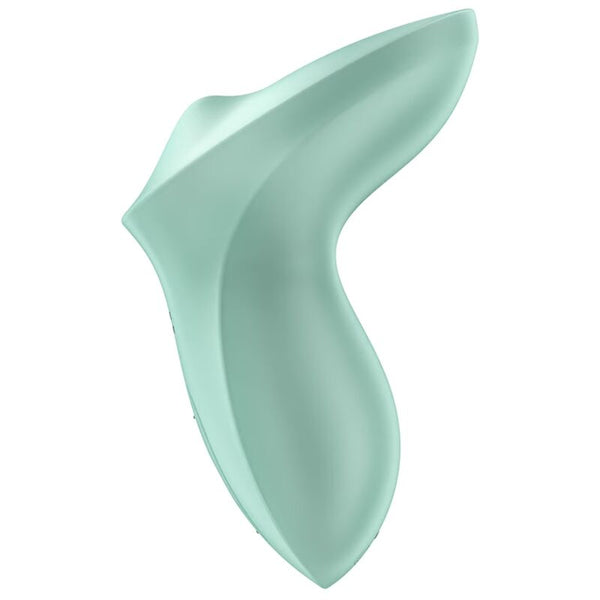 SATISFYER - VIBRATORE EXCITERRR DA APPOGGIO CLITORIDE MENTA