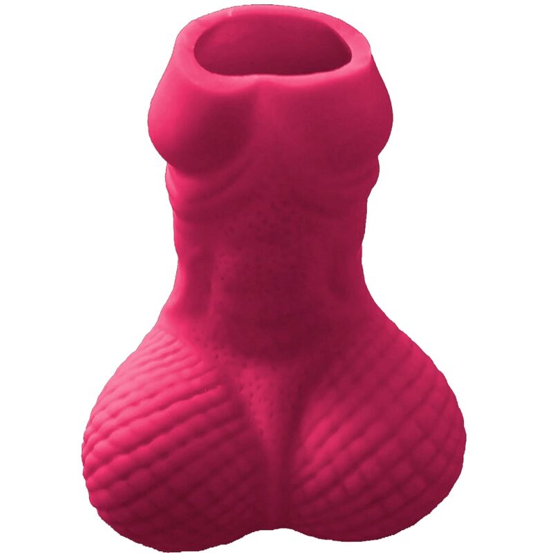 DIABLO PICANTE - BICCHIERE DA SHOT A FORMA DI PENE FUCSIA