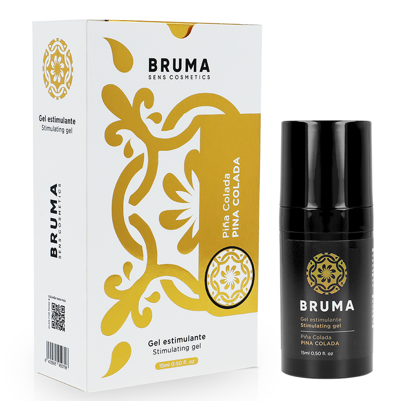 BRUMA - BALSAMO INTENSIFICANTE GUSTO PINA COLADA 15 ML