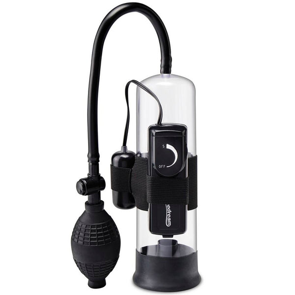 PUMP WORX - POMPA ASPIRANTE VIBRANTE PER PRINCIPIANTI