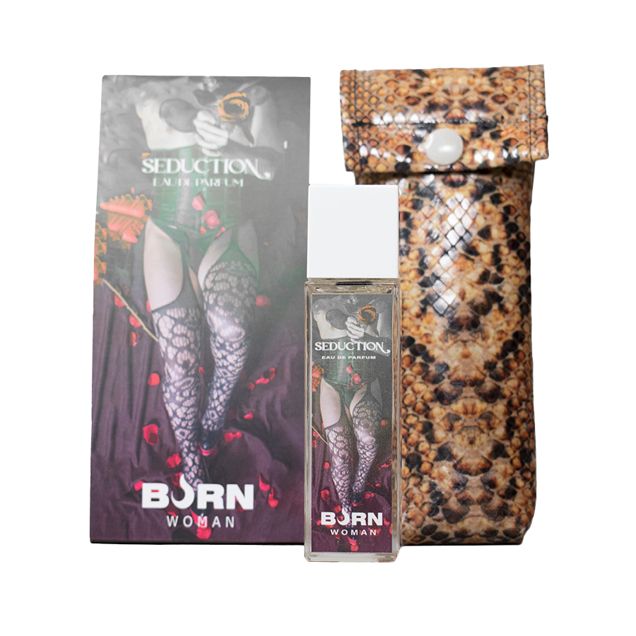 BURN - PROFUMO DONNA SEDUZIONE 20 ML