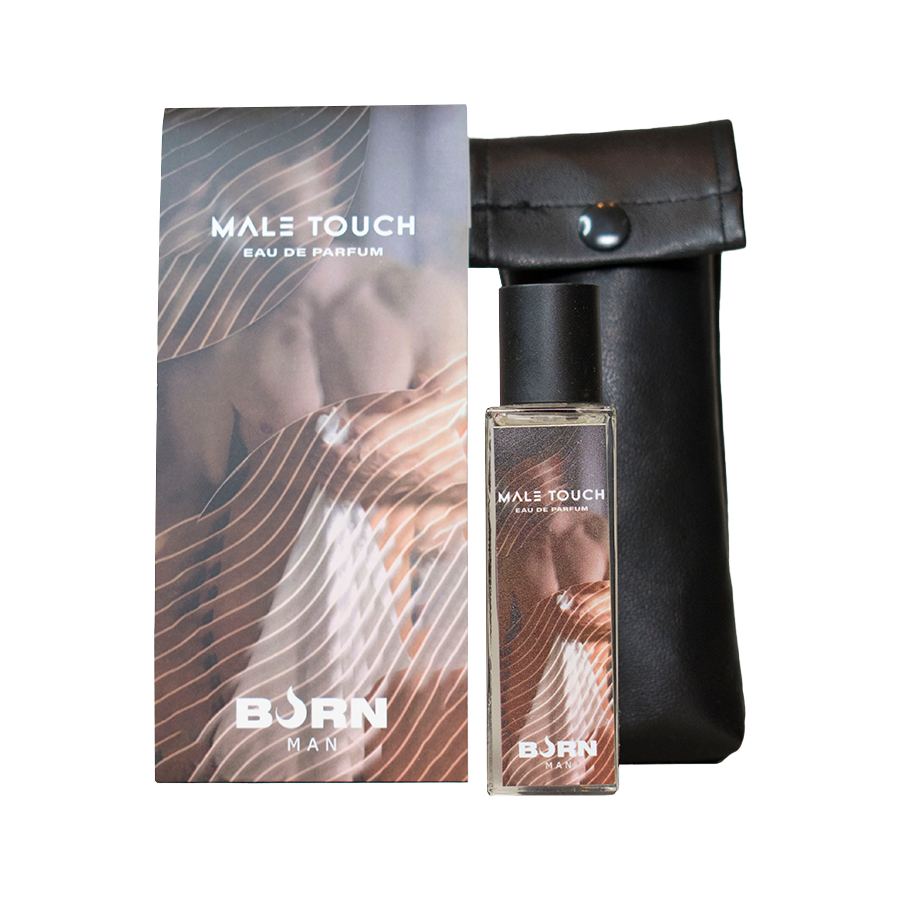BURN - MALE TOUCH PROFUMO UOMO 20 ML