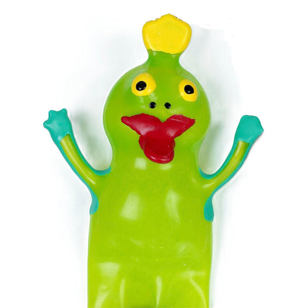 CONDOMERIE - PRESERVATIVI NOVITÀ DIPINTI A MANO FROG KING XL