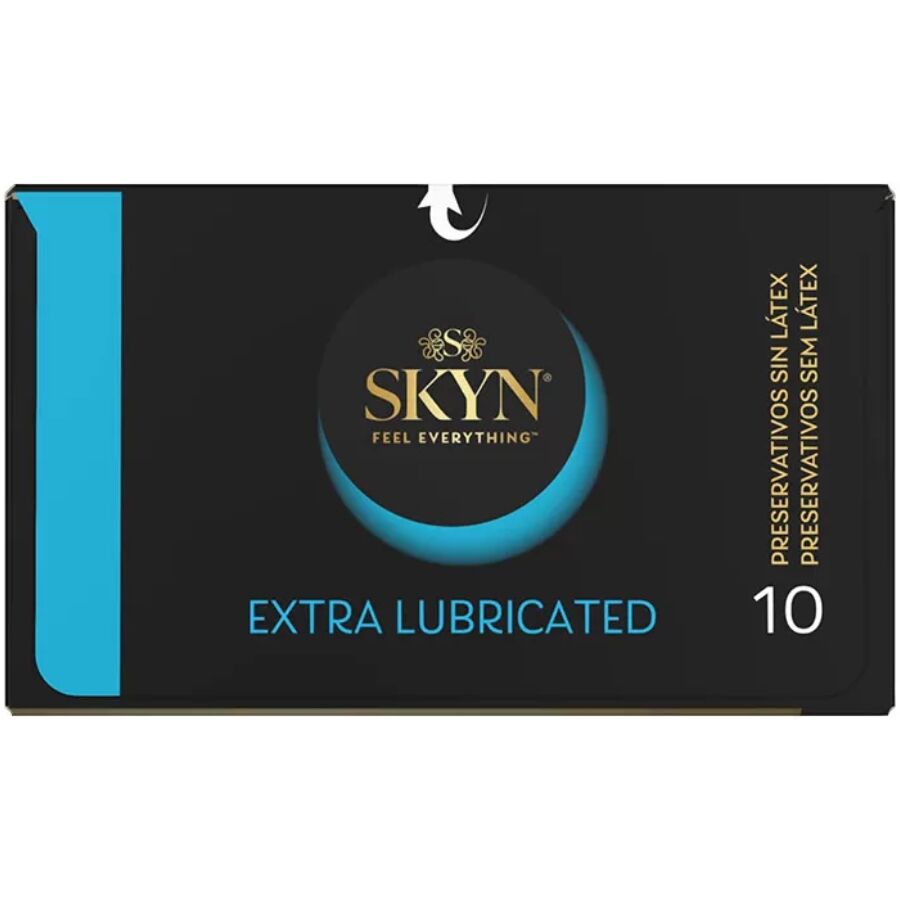 SKYN - PRESERVATIVO EXTRA LUBRIFICATO 10 UNITÀ