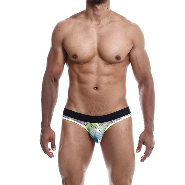 MOB - BOXER JOCK VERDI TAGLIA M