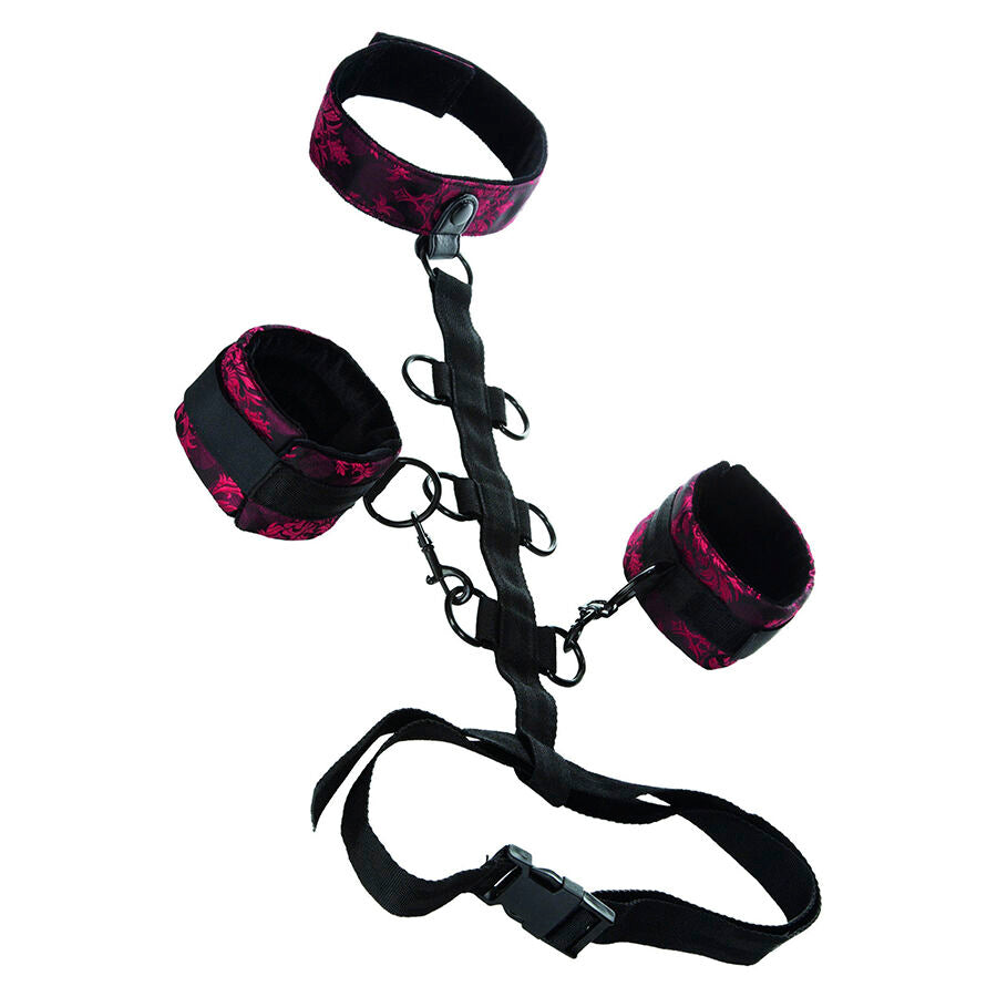 Sistemare le manette
