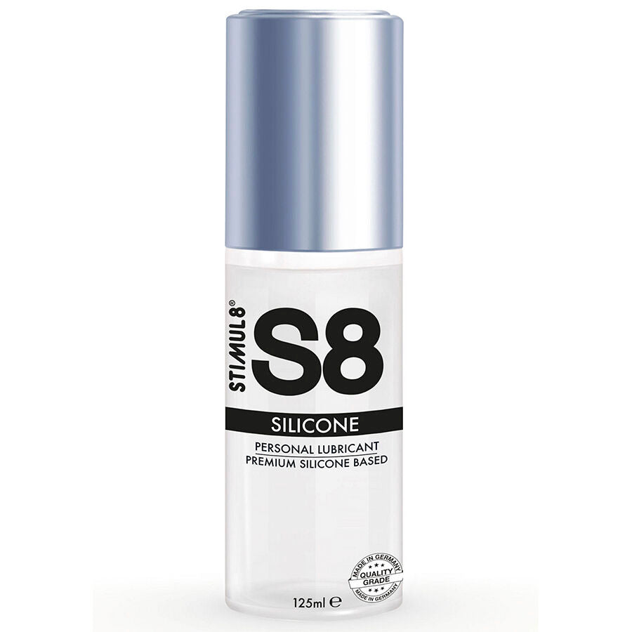 STIMUL8 - S8 LUBRIFICANTE AL SILICONE 125 ML