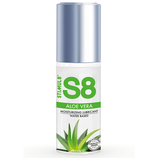 STIMUL8 - S8 LUBRIFICANTE ALL'ALOE VERA 125 ML