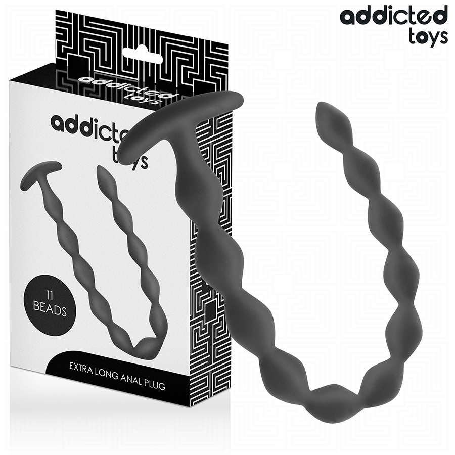 ADDICTED TOYS - TAPPO ANALE EXTRA LUNGO