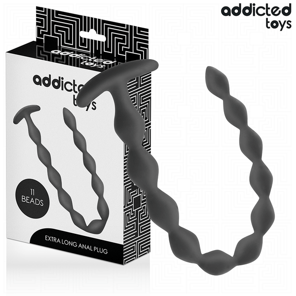 ADDICTED TOYS - TAPPO ANALE EXTRA LUNGO