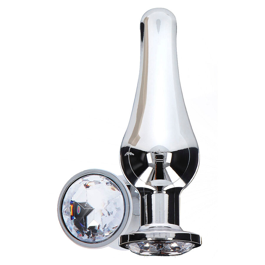 TOYJOY - ANAL PLAY DIAMOND BUM BIJOU PLUG ANALE MEDIO