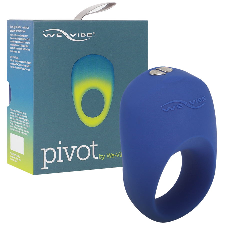 WE-VIBE - ANELLO VIBRATORE PIVOT WE CONNECT