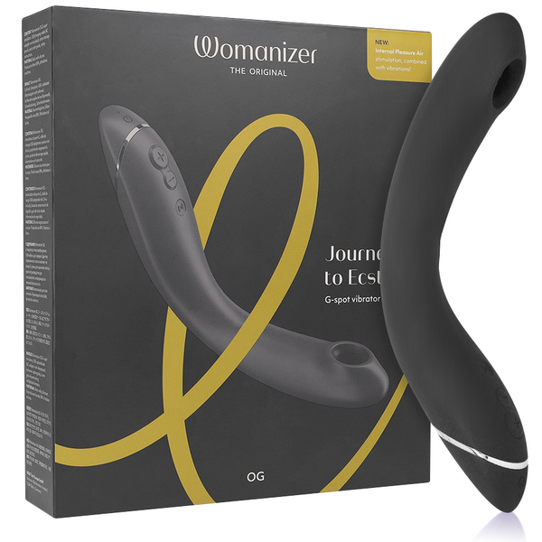 WOMANIZER - ARDESIA PUNTO G OG