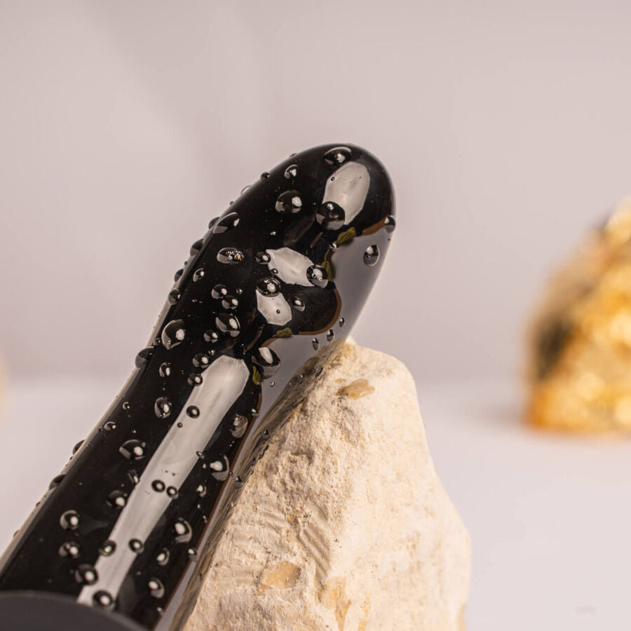 ROCKS-OFF - QUEST PROSTATE BULLET VIBRATORE PROSTATICO NERO