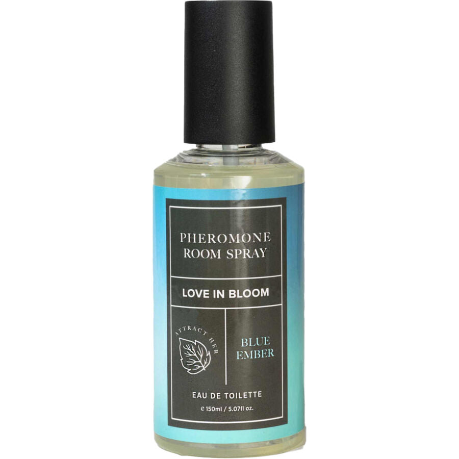 EYE OF LOVE - BLOOM SPRAY PER AMBIENTI INDICA BLUE EMBER 150 ML