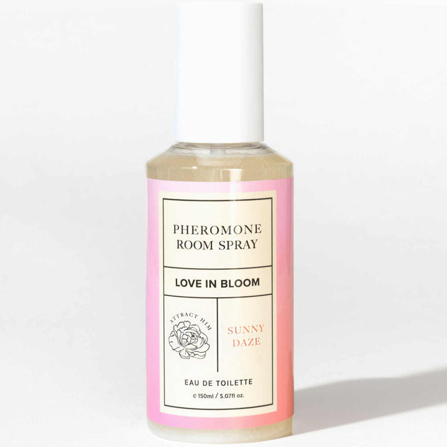 EYE OF LOVE - BLOOM SPRAY PER AMBIENTI SATIVA SUNNY DAZE 150 ML