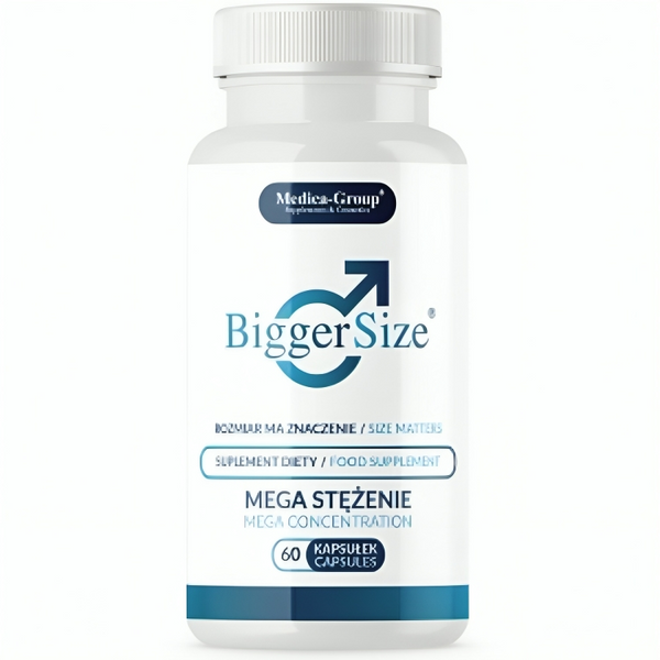 MEDICA GROUP - INGRANDIMENTO DEL PENE DI DIMENSIONI MAGGIORI 60 CAPSULE