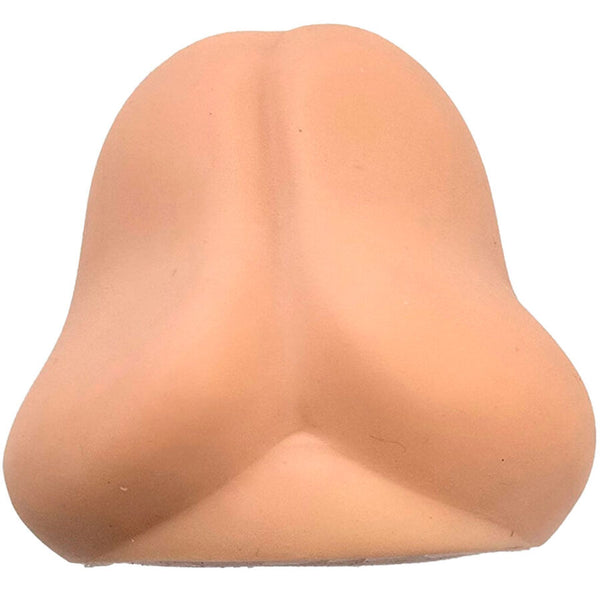 DIABLO PICANTE - PENE ANTISTRESS COLORE NUDE