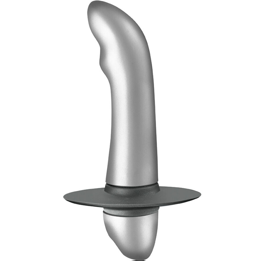CLIMAXIMUM - ENTICE KIT ANELLO PER IL PENE + VIBRATORE PER LA PROSTATA PER PRINCIPIANTI