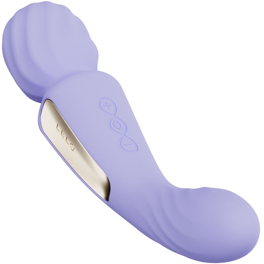 LELO - SWITCH VIBRATOR WANDA DOPPIA STIMOLAZIONE LILLA