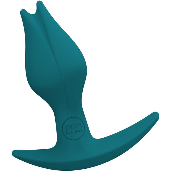FUN FACTORY - BOOTIE FEM ANAL PLUG BOTTIGLIA VERDE