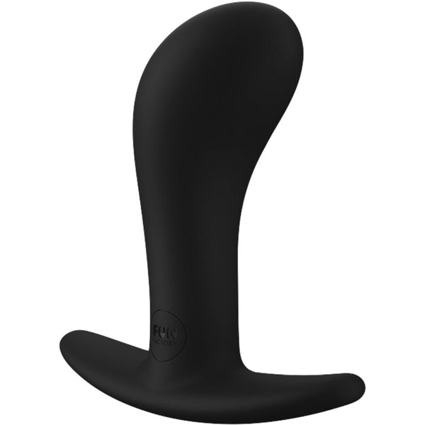 FUN FACTORY - BOOTIE ANAL PLUG TAGLIA M NERO