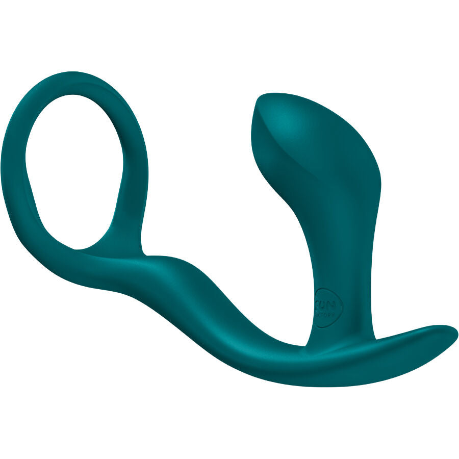 FUN FACTORY - BOOTIE RING PLUG BOTTIGLIA VERDE
