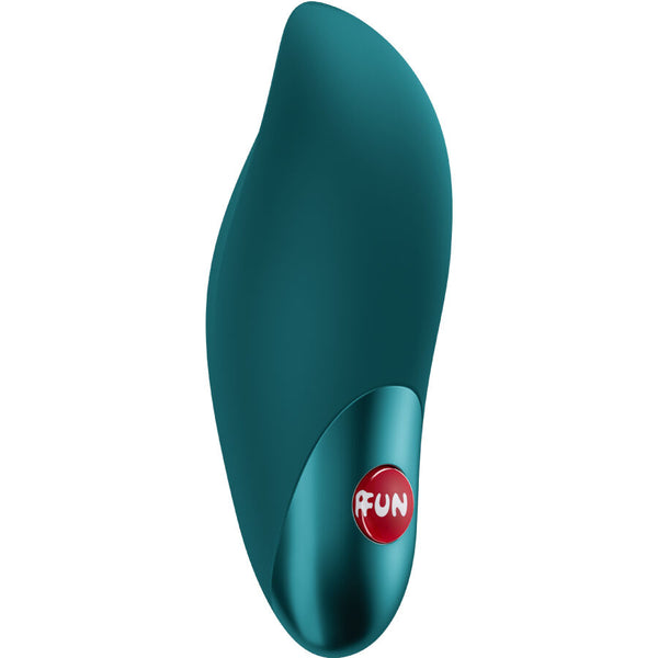 FUN FACTORY - VIBRATORE CHARME BULLET VERDE BOTTIGLIA