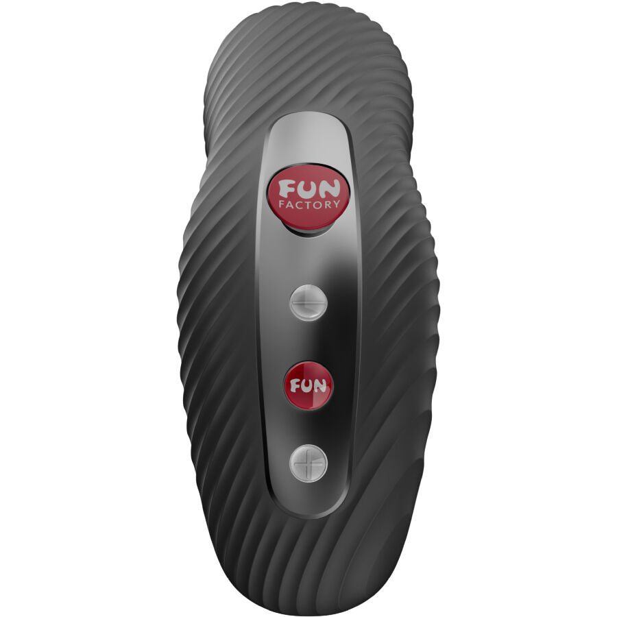 FUN FACTORY - VIBRATORE LAYA III LAY-ON NERO