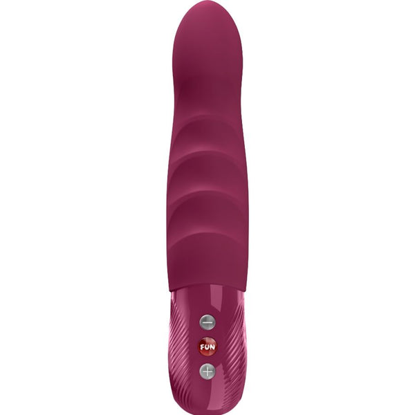 FUN FACTORY - PULSATORI STRONIC DEEP THRUSTING ROSSO VINO