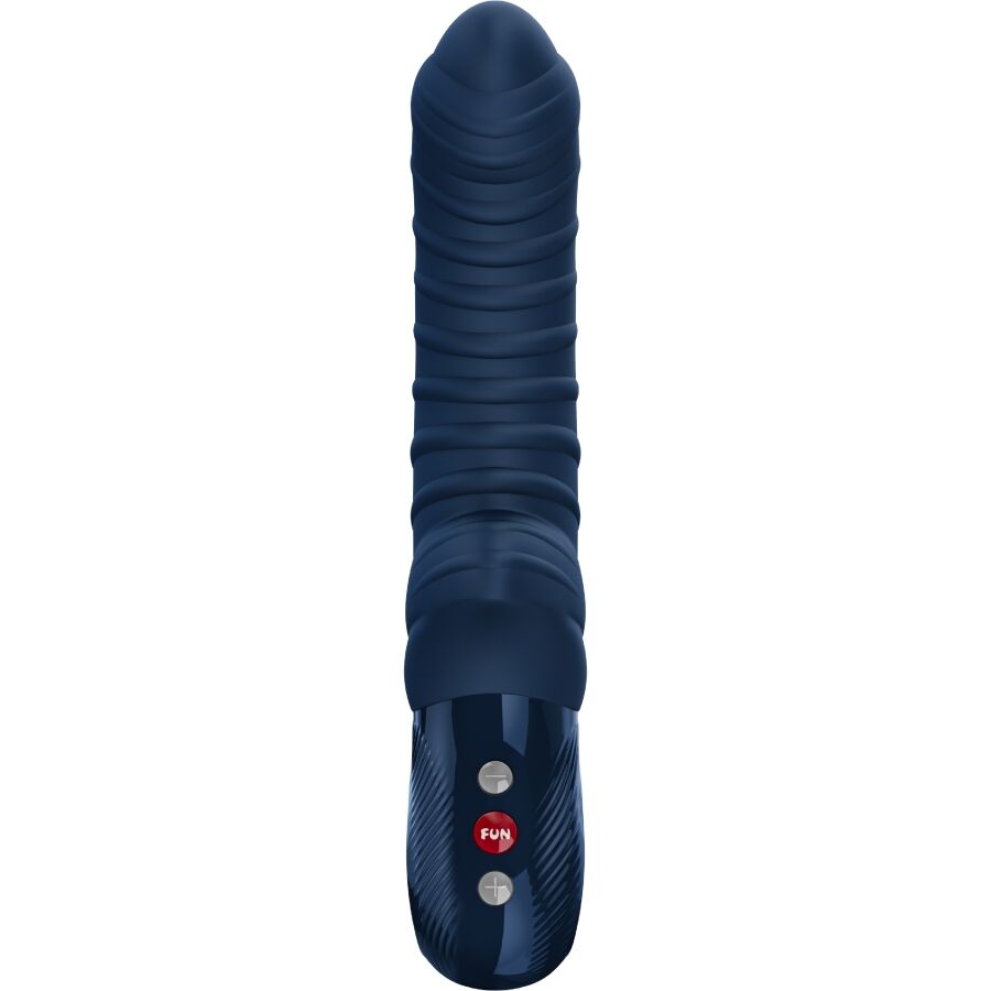 FUN FACTORY - VIBRATORE PUNTO G TIGRE BLU NOTTE
