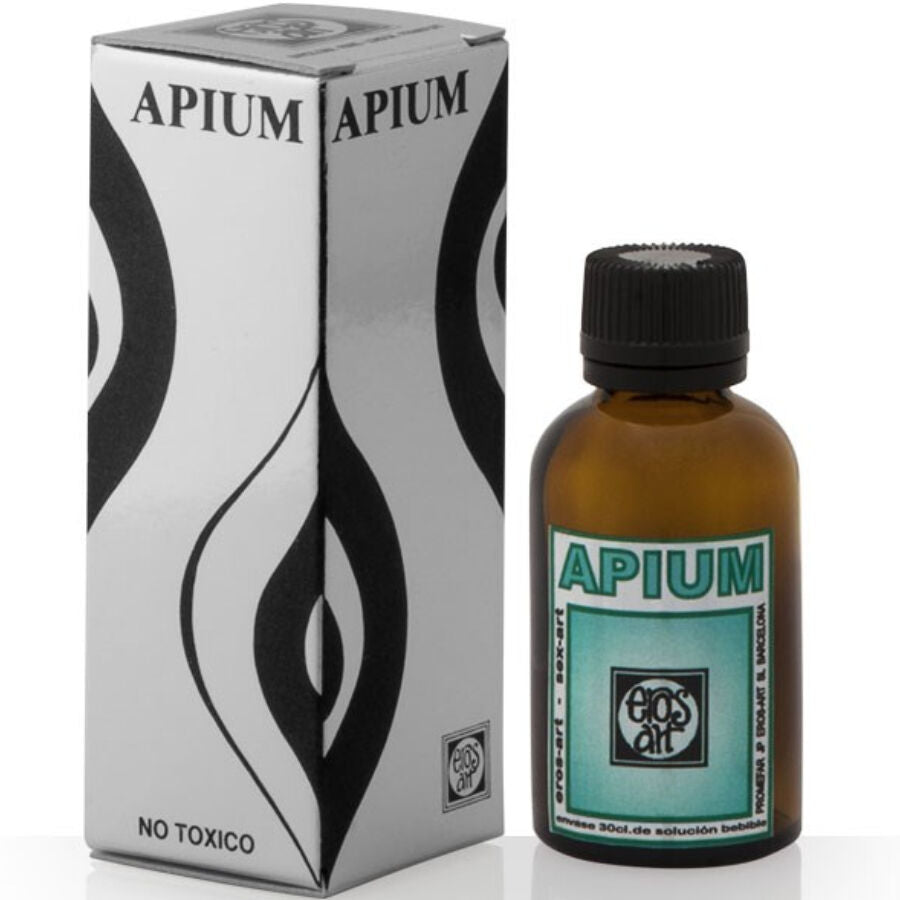 EROS-ART - APIUM UNISEX POTENZIATORE DELLA LIBIDO 30 CC