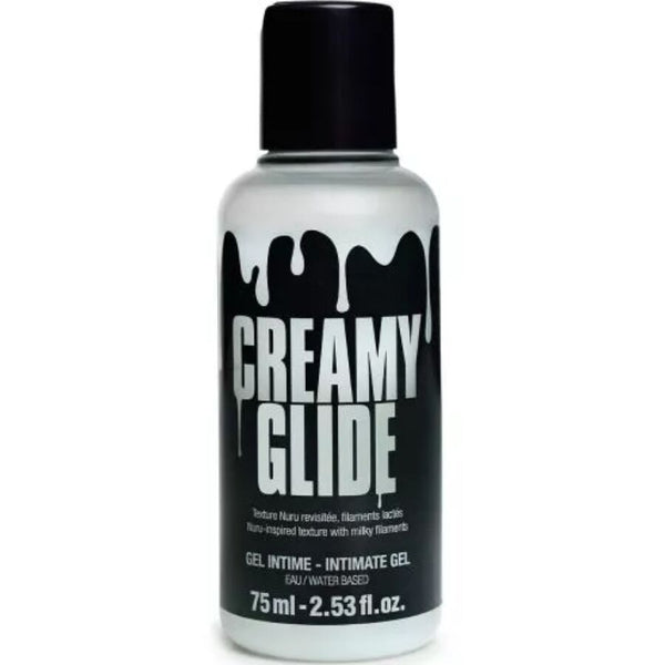 CREAMY - GLIDE INTIMATE GEL EFFETTO STRINGA LATTEO 75 ML