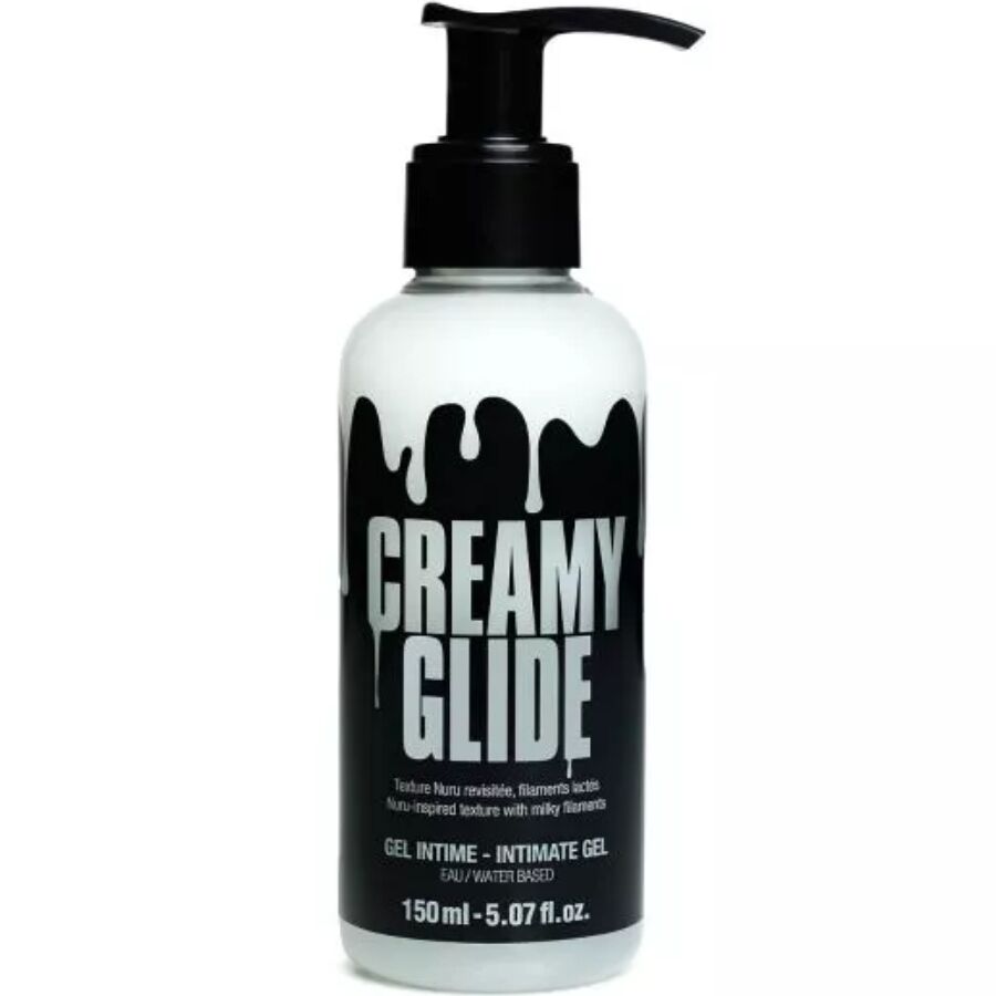CREAMY - GLIDE INTIMO GEL EFFETTO FIOCCO LATTEO 150 ML