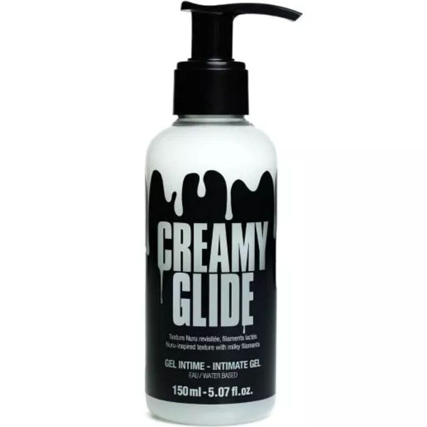 CREAMY - GLIDE INTIMO GEL EFFETTO FIOCCO LATTEO 150 ML