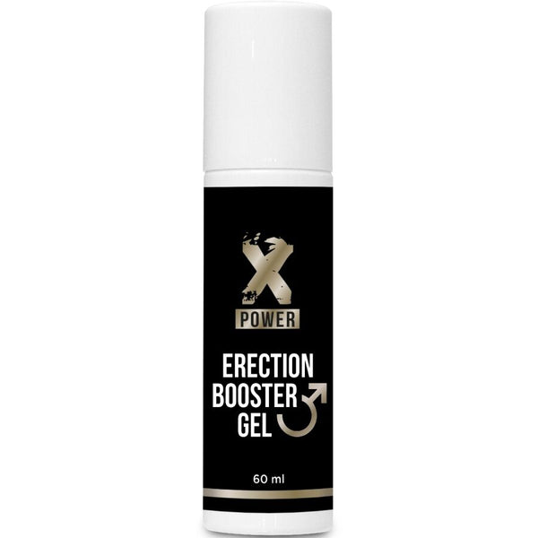 XPOWER - GEL BOOSTER PER LEREZIONE 60 ML