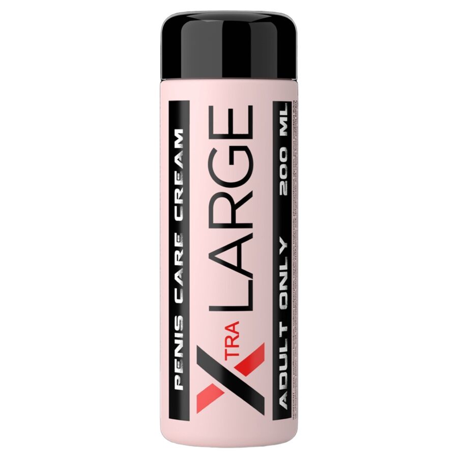 RUF - CREMA DA MASSAGGIO MASCHILE XTRA LARGE