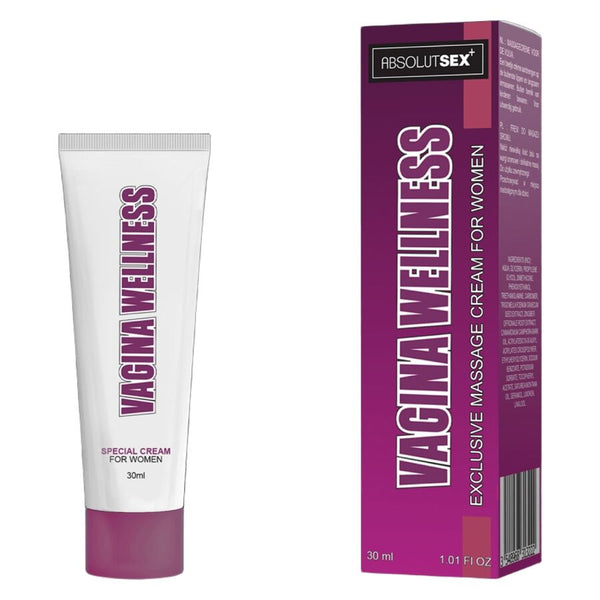 RUF - VAGINA WELLNESS PER MASSAGGIARE LABBRA 30ML