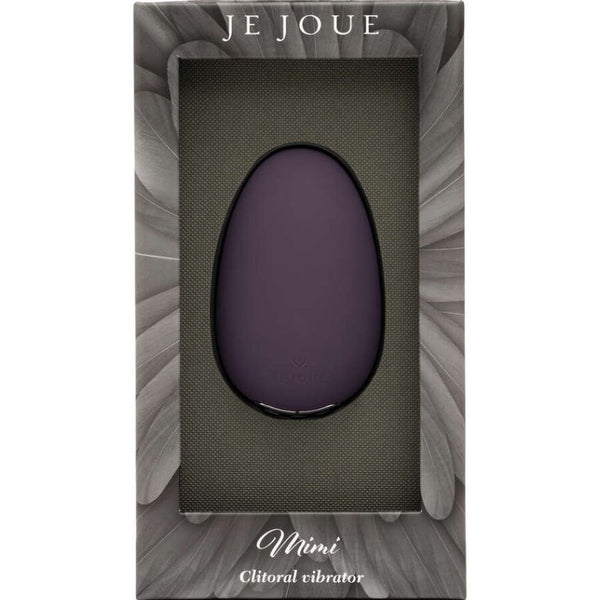 JE JOUE - VIBRATORE CLITORALE MIMI VIOLA