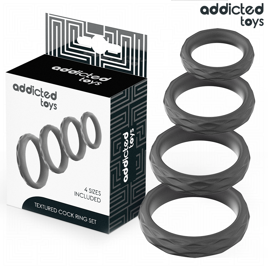 Cockring senza vibrazione