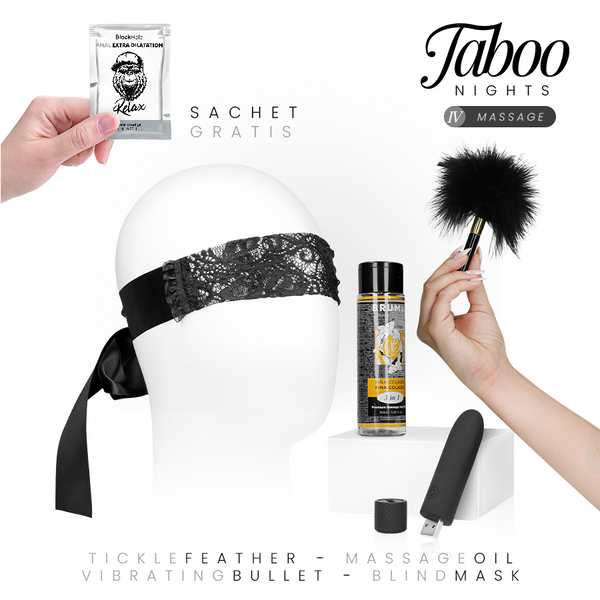 TABOO NIGHTS - 4: MASSAGE