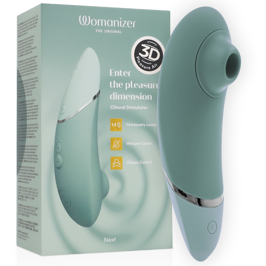 Stimolatore d'aria con vibrazione