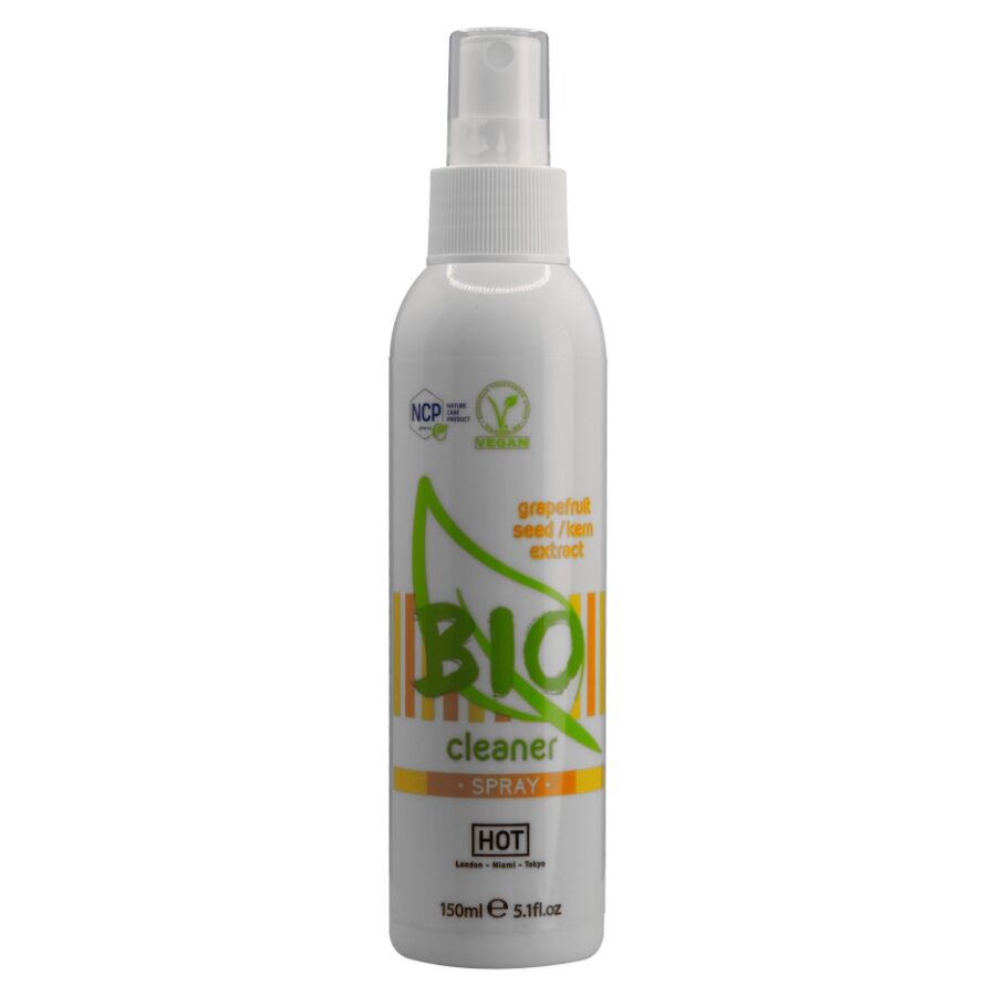 HOT - SPRAY DETERGENTE BIO 150 ML