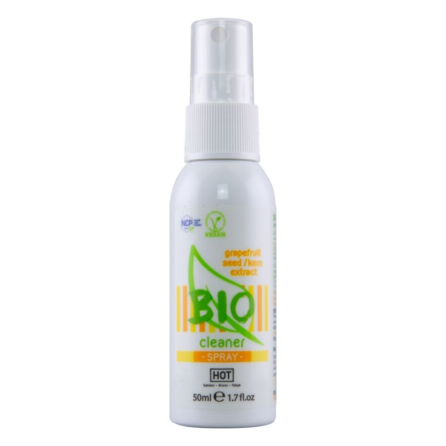 HOT - SPRAY DETERGENTE BIO 50 ML