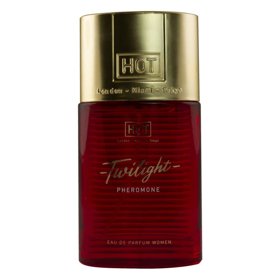 HOT - TWILIGHT PHEROMONE PARFUM DONNA 50 ML